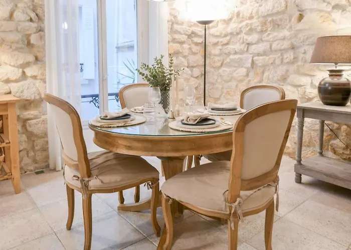 Cosy Appartement En Plein Marais