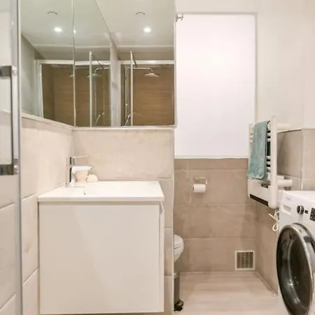 Cosy Appartement En Plein Marais Paris Exterior photo