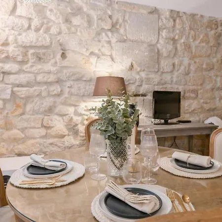 Cosy Appartement En Plein Marais Paris Exterior photo