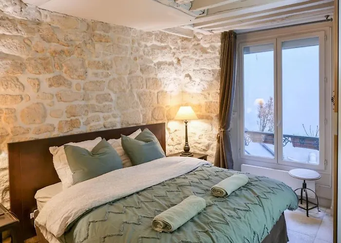 Cosy Appartement En Plein Marais