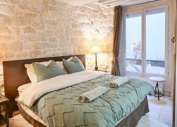 Cosy Appartement En Plein Marais